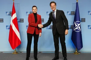 Châu Âu đoàn kết với Đan Mạch trước kế hoạch của ông Trump mua lại Greenland