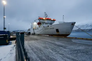 Na Uy bắt tàu chở 11 thuỷ thủ Nga vì nghi liên quan phá cáp quang ở biển Baltic