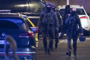 Xả súng 'nghiêm trọng nhất lịch sử Thuỵ Điển', khoảng 10 người thiệt mạng