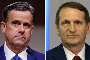 Giám đốc CIA Mỹ và SVR Nga điện đàm lần đầu dưới thời ông Trump