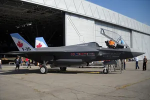 Canada đang tính lại chuyện mua 88 chiếc F-35 từ Mỹ