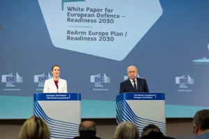 Sách trắng ‘Sẵn sàng 2030’ - sự chuẩn bị của châu Âu trước viễn cảnh không còn Mỹ 