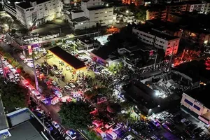 Kinh hoàng sập hộp đêm ở CH Dominica, 79 người thiệt mạng, cả nhiều quan chức