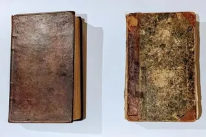 Cuốn sách được đóng bìa bằng da người - ký ức về kẻ sát nhân khét tiếng thế kỷ XIX