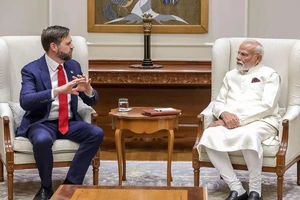 POLITICO: Mỹ gần đạt thoả thuận thuế quan sơ bộ với Ấn Độ, Nhật