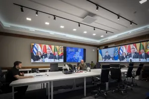 Ông Zelensky: Cần kết thúc chiến sự một cách công bằng, không ‘trao thưởng' cho Nga