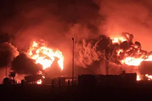 VIDEO: Israel không kích hàng chục mục tiêu Houthis ở Yemen 