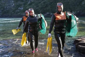 Mã gen lý giải khả năng lặn biển đáng kinh ngạc của phụ nữ ở đảo Jeju