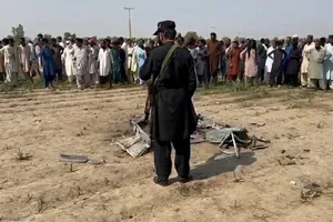 Quân đội Pakistan tuyên bố hạ 12 UAV Ấn Độ