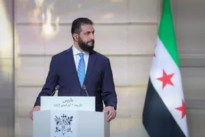 Tổng thống lâm thời Syria cho biết đang đàm phán buộc Israel rút quân