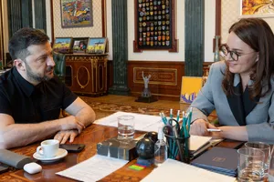 Ông Zelensky đề xuất cải tổ nội các, đề cử Thủ tướng mới