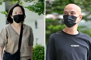 Vợ chồng đồng lòng lừa đảo ‘tiểu tam’ đầu tư dự án ma