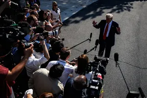 Ông Trump đề cập khả năng đàm phán hạt nhân với Nga