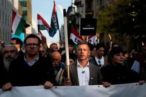 Tình báo Nga: EU, Ukraine âm mưu lật đổ Thủ tướng Orban và 'thay đổi chế độ' ở Hungary