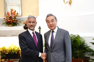 Ngoại trưởng Ấn Độ tiếp ông Vương Nghị, bàn tranh chấp biên giới