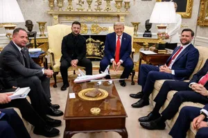 Sự thay đổi và chiến lược của ông Zelensky khi đến Nhà Trắng gặp ông Trump lần này