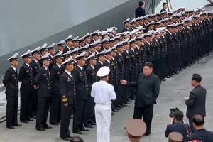 Ông Kim chỉ trích tập trận Mỹ-Hàn, đề cập vũ khí hạt nhân