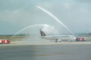 CHÙM ẢNH: Sân bay lớn nhất Campuchia đi vào hoạt động