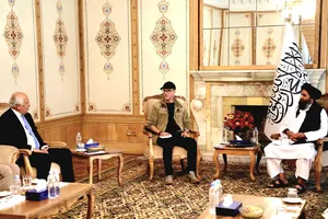 Taliban bật đèn xanh trao đổi tù nhân với Mỹ, chờ ông Trump quyết 