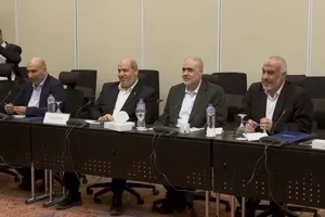 Israel-Hamas đã thống nhất những nội dung gì?