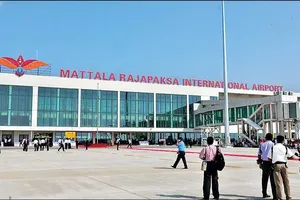 Sri Lanka lập đội đặc nhiệm ứng phó khi voi vào sân bay 