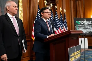 Chính phủ Mỹ đóng cửa: Chủ tịch Hạ viện Mỹ đi bước quan trọng 