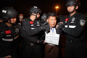 Trung Quốc công bố chi tiết chiến dịch triệt phá lừa đảo ở Myanmar 