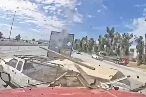 Tài xế phê ma tuý gây tai nạn liên hoàn trên cao tốc Mỹ, 7 người thương vong