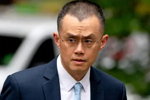 Ông Trump xoá án cho người sáng lập sàn tiền điện tử lớn nhất thế giới Binance