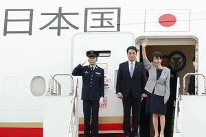Nữ Thủ tướng Nhật Takaichi lên đường đi Malaysia, bắt đầu chuỗi hoạt động đối ngoại đầu tiên