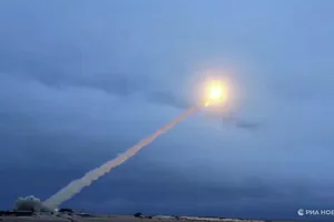 Nga hoàn tất thử nghiệm tên lửa hạt nhân Burevestnik có 'tầm bắn không giới hạn'