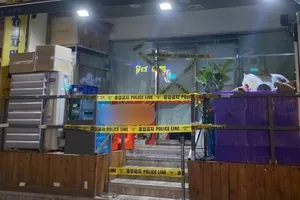 Đâm dao ở Hàn Quốc làm 2 người chết và nguy kịch, nghi vì 1 tờ vé số