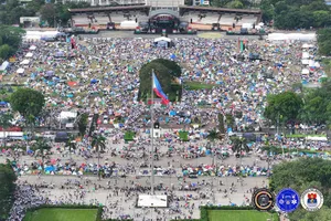 Hơn 600.000 dân Philippines biểu tình phản đối tham nhũng ở các công trình kiểm soát lũ 