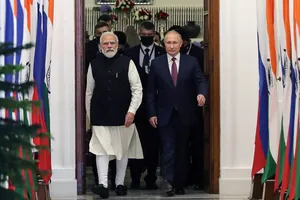 ‘Gói thỏa thuận toàn diện’ và chuyến thăm của ông Putin tới Ấn Độ 