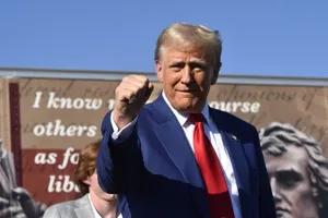 Bang Georgia huỷ vụ kiện ông Trump với cáo buộc gian lận bầu cử 2020