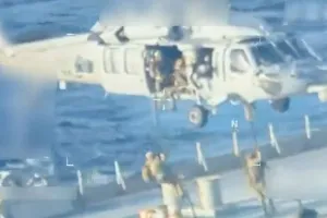 La Habana: Mỹ bắt tàu dầu Venezuela nhằm 'bóp nghẹt kinh tế' Cuba