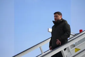 Ông Zelensky nêu điều kiện để Ukraine từ bỏ mục tiêu gia nhập NATO 