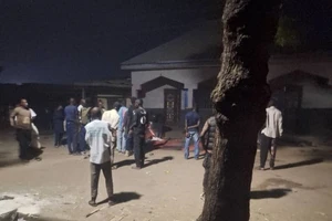 Nổ nhà thờ Hồi giáo ở Nigeria giữa giờ cầu nguyện, nhiều thương vong