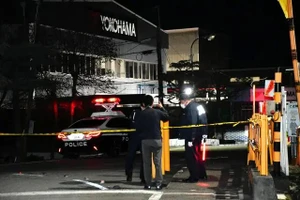 Tấn công bằng dao và hoá chất trong nhà máy ở Nhật, 15 người bị thương