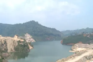 Viện Vật lý Địa cầu xác định nguyên nhân gây động đất ở Kon Tum