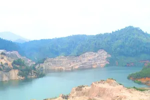 Kon Tum yêu cầu thủy điện Đắk Đrinh khẩn trương lắp trạm quan sát động đất