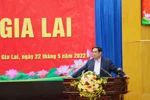 Thủ tướng chỉ đạo các bộ ngành gỡ khó cho tỉnh Gia Lai