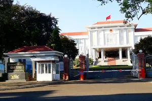 Bộ công an điều tra khu đất 852 m2 của Cienco 1 rơi vào tay cá nhân