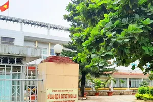 Sở GD&ĐT Gia Lai thất thoát, lãng phí 2,3 tỉ đồng khi mua phần mềm các dự án