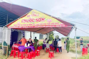 Rủ nhau ra hồ chơi, 2 cháu nhỏ đuối nước thương tâm