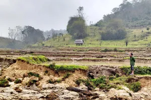 Thủy điện Đắk Re: Lên phương án hỗ trợ hơn 846 triệu đồng cho dân