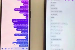 Nam sinh viên dùng 'clip nóng' tống tiền nữ sinh cấp 3