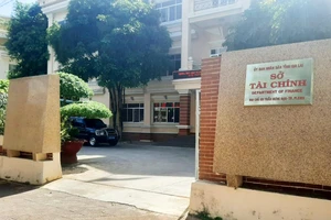 Kiểm điểm Giám đốc sở Tài chính Gia Lai liên quan sai phạm 