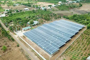 Sở Công Thương Gia Lai từ chối cung cấp danh sách sai phạm điện mái nhà