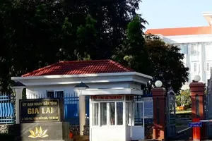  Gia Lai triển khai quy trình kỷ luật một số lãnh đạo tỉnh